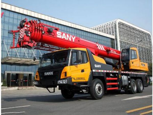 镇平县吊车出租_吊车租赁工作流程中怎样确保安全?